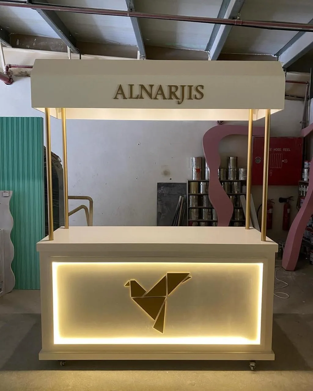 Kiosk