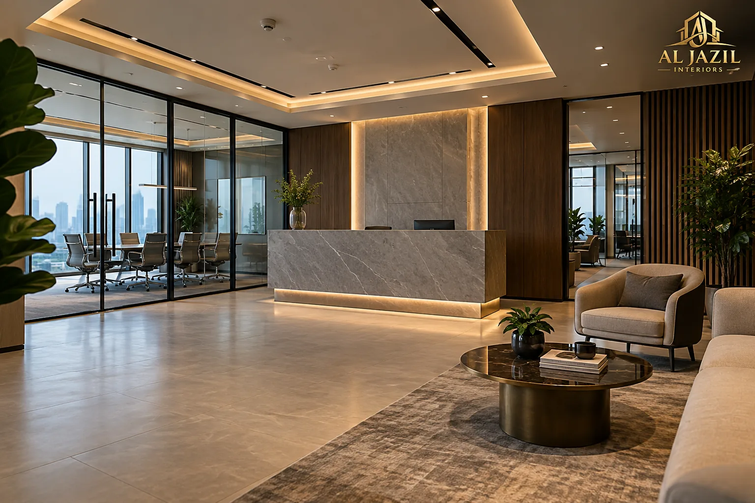 Office Fit-Out Work