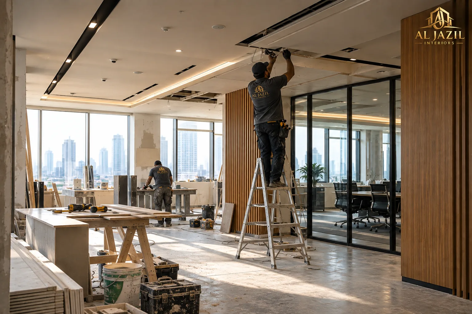 Office Renovation